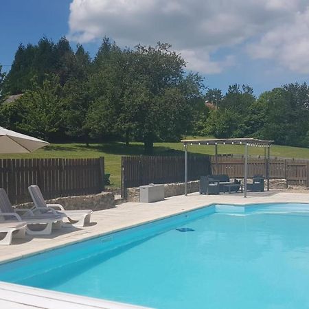 The Railway Cottage - Characterful And Comfortable Holiday Cottage Piégut-Pluviers Extérieur photo