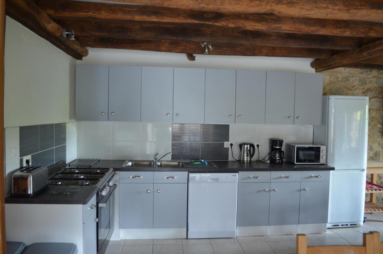 The Railway Cottage - Characterful And Comfortable Holiday Cottage Piégut-Pluviers Extérieur photo