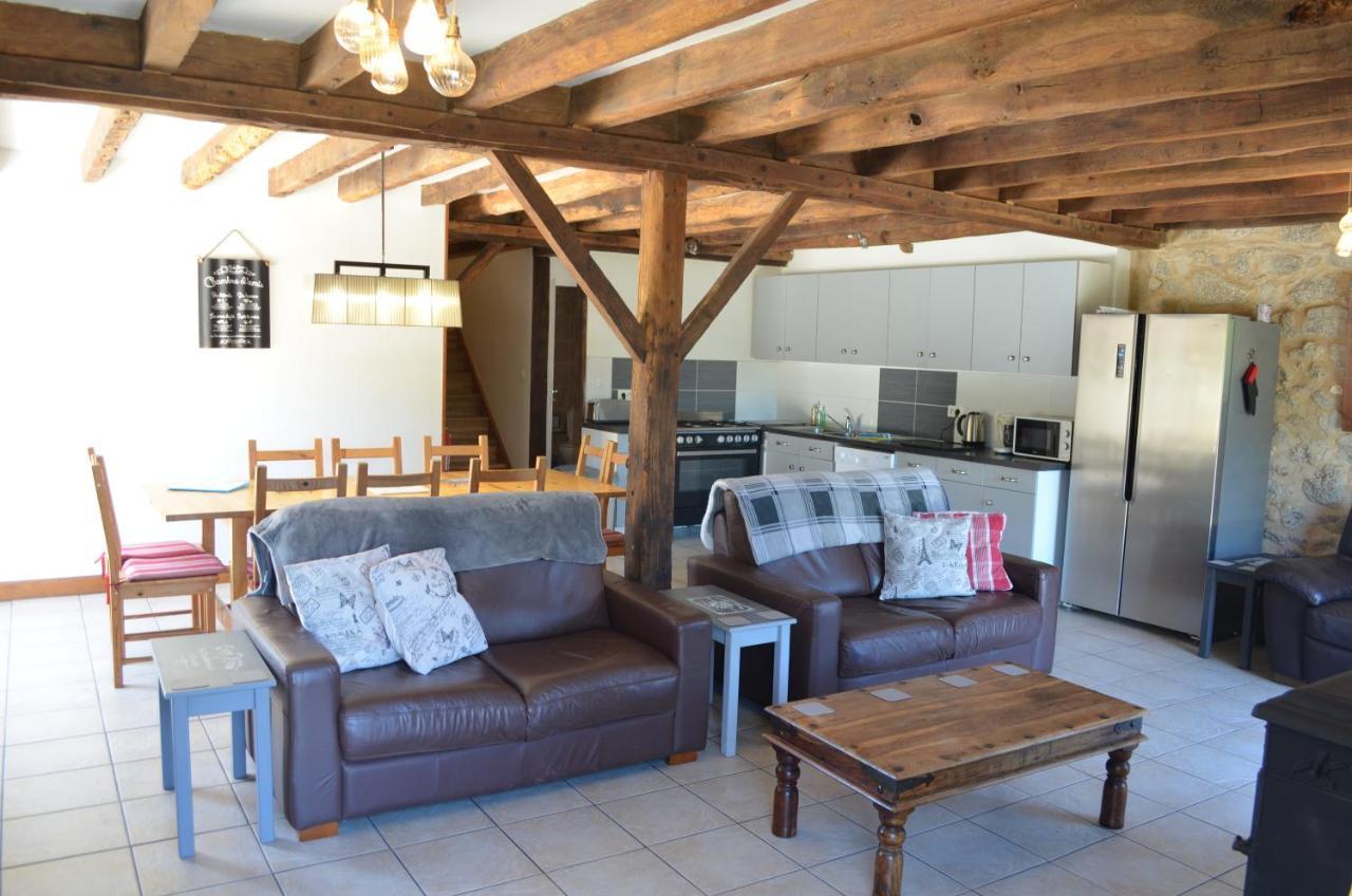The Railway Cottage - Characterful And Comfortable Holiday Cottage Piégut-Pluviers Extérieur photo