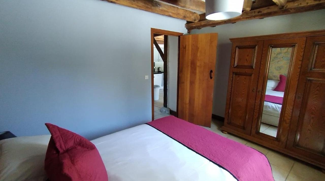 The Railway Cottage - Characterful And Comfortable Holiday Cottage Piégut-Pluviers Extérieur photo