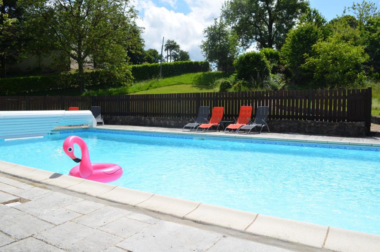 The Railway Cottage - Characterful And Comfortable Holiday Cottage Piégut-Pluviers Extérieur photo
