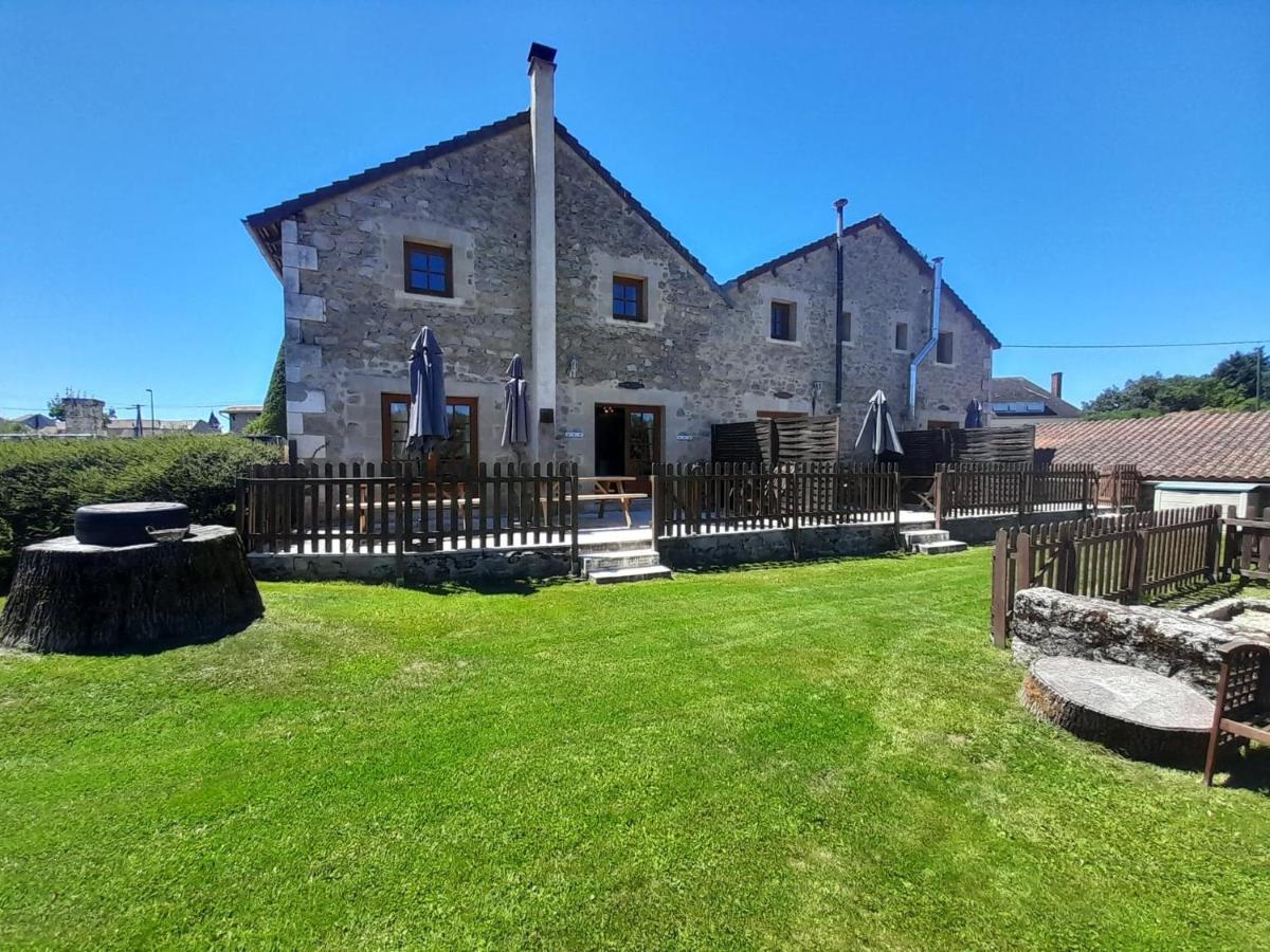 The Railway Cottage - Characterful And Comfortable Holiday Cottage Piégut-Pluviers Extérieur photo